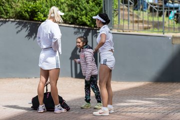 Bild 25 - BL2 Der Club an der Alster - DTV Hannover : Ergebnis: 7:2